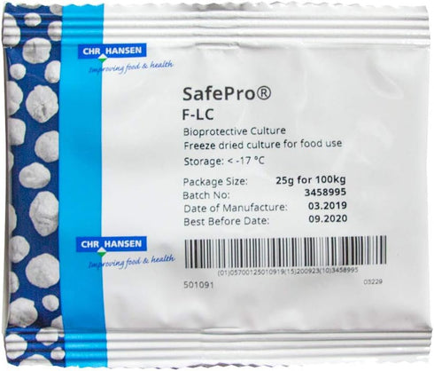 The Sausage Maker - Bactoferm F-LC (Pediococcus Acidilactici, Lactobacillus Curvatus, and Staphylococcus