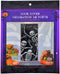 Halloween Skeleton Decoration Door Cover (30" x 72")