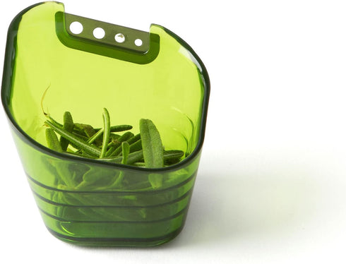 Chef'n ZipStrip Herb Stripper - Updated Design, Green