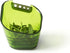 Chef'n ZipStrip Herb Stripper - Updated Design, Green