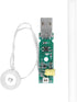 Mist Maker Humidifier, Atomization Module with Switch Control for DIY Mist Atomizer USB Board, 740 Holes
