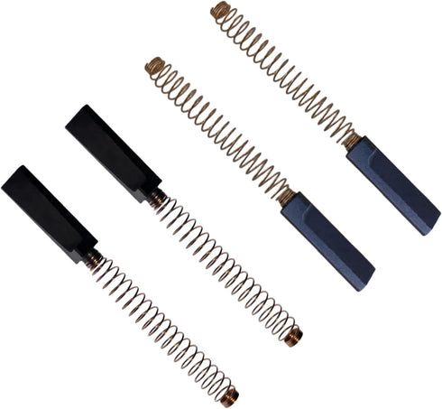 W10380496 Carbon Motor Brush(4PCS), for Replacement Whirlpool Kitchen Aid Stand Mixer W10260958 AP5178083 PS3495098 9706416 Replaces W10380496,3184115,4159774,4159794,4159795,4162648,4169975,4176056