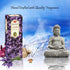 Hem Lavender Incense Sticks – 100g Pack of 2 (200g Total) – Long-Lasting Aromatherapy for Relaxation, Meditation & Home