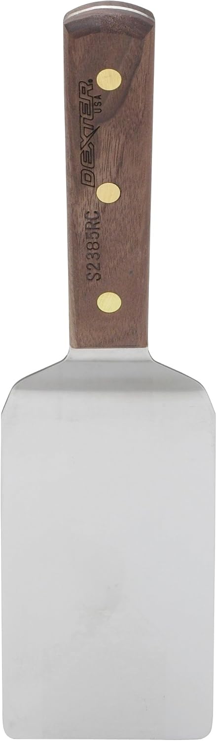 5-Inch All-Purpose Turner with Walnut Handle