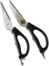 Kitchen Scissors: Heavy Duty Stainless Steel Utility Kitchen Shears for Poultry, Vegetables, Meat, Seafood, Herbs |