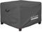 ULTCOVER Waterproof Patio Ottoman Cover Square Outdoor Side Table Furniture Covers Size
