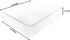 CozyLounge 24"x24"x4" (2 Indoor Outdoor Water Repellent High UV Resistant Patio Chair Cushion Cover (Just Black