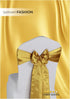 6 108 Inch (Pack 10 Satin Chair Sashes - Elegant Premium Quality, x - Perfect for Weddings, Parties, and Events