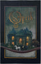 omerch Opeth Fabric Flag Poster