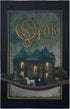 omerch Opeth Fabric Flag Poster