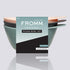 Fromm Color Studio Mixing Bowls for Hair Color, 16 Ounce, 3 Pack with Spill Proof Rubberized Base