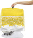 Lenmon Print Blender Cover Dust Cover for Women, Kitchen Small Appliance Cove Dust Cover for Coffee Maker, Blender and Stand Mixer, Kitchen Mixer Protection, Washable Machine