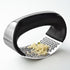 EYBDYB SetPremium Innovative Rocking Garlic Press Stainless Steel Garlic Crusher with Ergonomic Handle,Includes Garlic