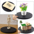 12 Inch Heavy Duty Rotating Swivel Stand with Steel Ball Bearings for Monitor, TV, Turntable, Lazy Susan