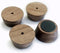 Wooden Cutting Board Feet Kit - Silicone Rubber Feet for Raised Cutting Board, Chopping Board Feet