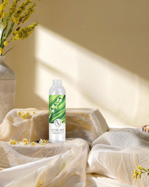 Home Reed Diffuser Refill, Cutting Grass Scent