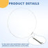 DC97-04973B Washer Door Boot Spring Clamp - Fits Samsung Washing Machine, Replacement Seal Clamp Ring