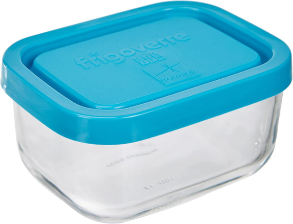 Etna Frigoverre 335180MA2321990 Food Container, Transparent, 9.7cm x 5cm