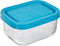 Etna Frigoverre 335180MA2321990 Food Container, Transparent, 9.7cm x 5cm