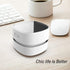 Upgrade Mini Desk Vacuum Cleaner, Rechargeable Cordless Table Dust Vacuum Cleaner, High Endurance Up to 180mins for