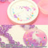 FUNSHOWCASE Unicorn Llama Fondant Silicone Molds Set for Cake Decorating, Cupcake Topper, Chocolate, Epoxy Resin