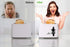 6 PCS Sticky Cord Organizer for Kitchen Appliances, Sturdy Cord Wrapper for Small Appliances, Mixer, Pressure Cooker,