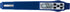 Taylor 9877FDA Digital Food Thermometer, Compact Waterproof, 2.81 Inch Stem, FDA-Recommended Probe, Blue