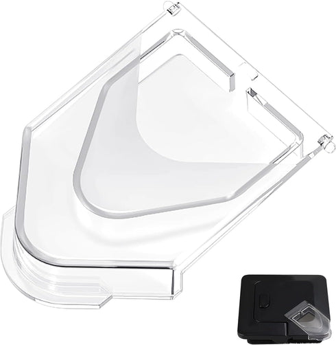 Blender Lid Replacement for Ninja, Cover Pour Spout Parts for 72oz Pitcher, Compatible with NJ600-NJ602