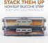 Deli Keeper with Airtight Lid & Drip Tray, Food Storage Container for Freshness and Organization
