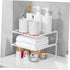 Stainless Steel Dish Drying Rack, Heavy Duty Metal Drainer Rack for Kitchen Countertop Organization and Storage