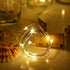 Wine Bottle Cork Lights 15Pack, 10 LED/40 Inches Battery Operated Copper Wire Fairy Mini String Lights
