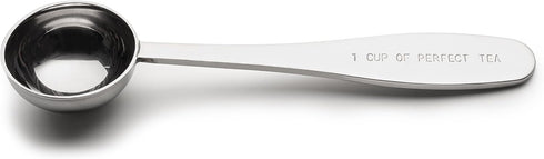 Loose Leaf Tea Spoon Measure, Stainless Steel Scoop for One Cup of Perfect Tea