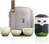 Travel Tea Set, kung fu Panda Tea Cup with Portable Bag, 13oz