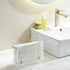 Paper Towel Dispenser Countertop Acrylic: Clear Paper Towel Holder Napkin Holder -