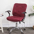 BESPORTBLE Computer Chair Seat Covers, Desk Task Chair Covers for Office Home Rotating Chair