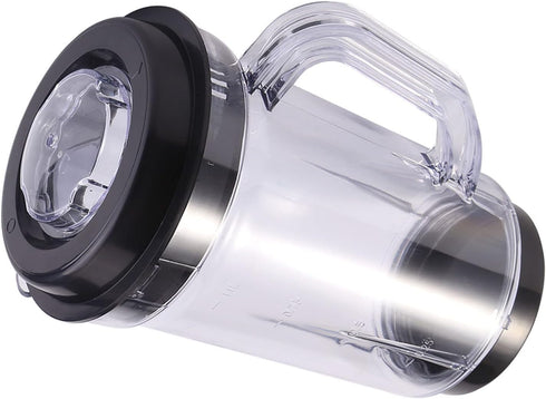 Juicer Blender Replacement Plastic Pitcher 1000ml Cup Holder for Magic Water Milk