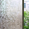 Bloss Privacy Window Film, 3D Diamond Decorative Cling for Home Office Privacy/Decoration, 35.4"x 78.7"