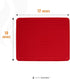 Toaster Oven Air Fryer Reusable Mats Accessories - 10 x 12, Compatible with Cuisinart, Breville, Black and Decker,