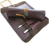 Organizers 2 Pcs Professional Chef Packing Bags for Suitcases, Kitchen Tools, Roll Utensils Wrap Bag for Major Utility