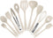 Kitchen Utensil Set - 11 Colorful Silicone Cooking Utensils, Nonstick Cookware with Spatula Set, Best Kitchen Tools