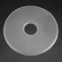 Fruit Roll Leathers Sheets, Heat Resistant Round Fruit RollUp Sheet for Food Dehydrator Machine