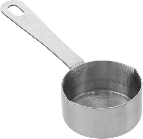 Noodles Cooker Pot, Stainless Steel Saucepan with Dual Pour Spout for Kitchen