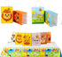 24 Pack Lion Keychains, Safari Animal Keychains for Jungle Safari Party Favors and Rewards