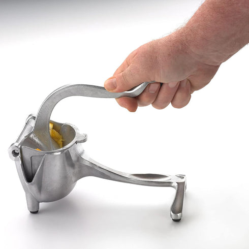 Barfly Large Manual Juicer, Aluminum Juicing Tool