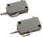 KW3A Microwave Oven Door Interlock Switch, 16A 125VAC/250VAC Replacement Part (2 Normally Open)