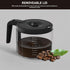 12-Cup Coffee Pot Replacement for Keurig 5000 K-Duo Essentials & Hot & Cold Brewer Models (NOT Fit K-DUO 5100)