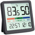 VOCOO Humidity Gauge Indoor Thermometer, Digital Indoor Humidity Sensor with Temperature Monitor
