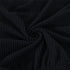 Stretchable Office Chair Cover, Computer Chair Slipcover for Desk Chairs, Machine Washable Spandex, Black