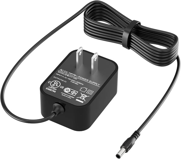 VHBW 26V Vacuum Cleaner Charger for Voweek VW-VC08 VW-VC07 iwoly C150 AC Power Cord Adapter for Greenote GSC50 GSC40,