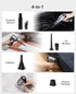 Handheld Vacuum Cordless, 15000PA Car Vacuum Cleaner High Power, Portable 4-in-1 Rechargeable Handheld Vacuum for Car,